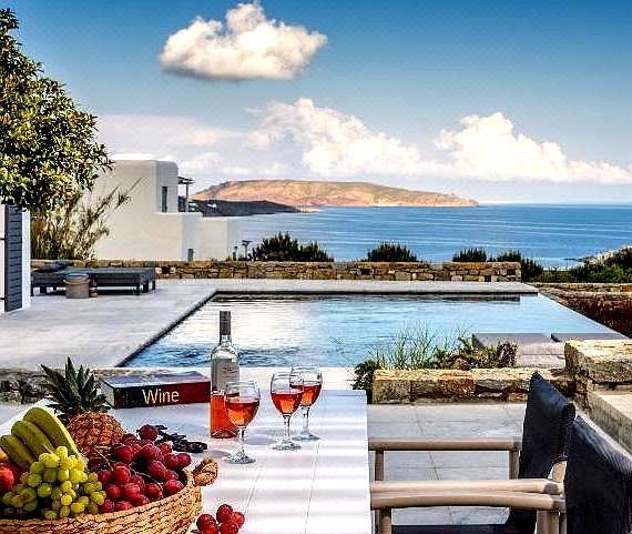 Myconian Platinum Villas